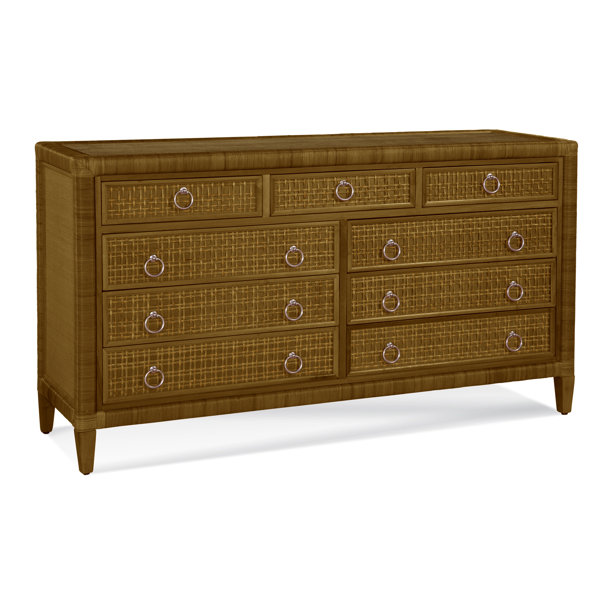 Braxton Culler Sabal Bay Dresser Nine Drawer Dresser Wayfair Canada
